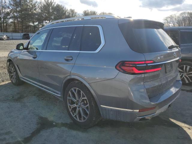 2023 BMW X7 XDRIVE4 5UX23EM08P9P07262