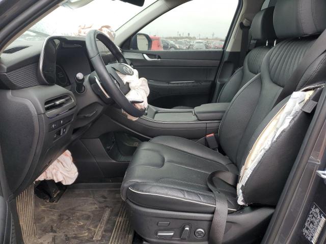 2024 HYUNDAI PALISADE L KM8R54GE9RU731125