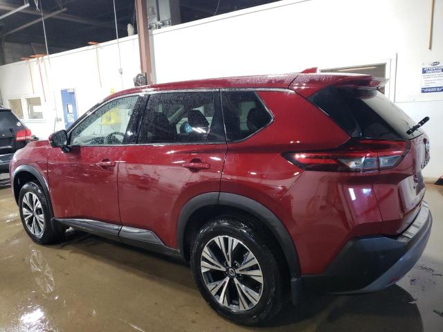 2021 NISSAN ROGUE SV JN8AT3BB6MW210220