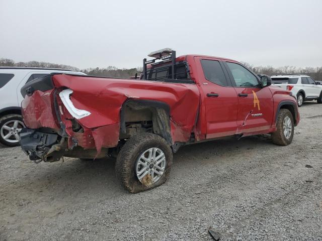 Vin: 5tfla5da8nx052436, lot: 88202075, toyota tundra double cab sr 20223