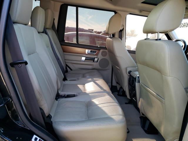 2016 LAND ROVER LR4 HSE - SALAG2V60GA799977