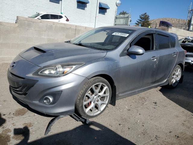 Global Auto Auctions: 2011 MAZDA SPEED 3