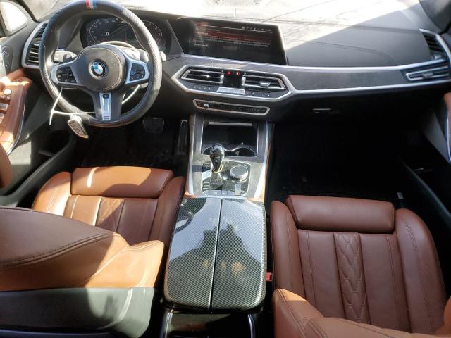 2022 BMW X7 M50I 5UXCX6C01N9M98170
