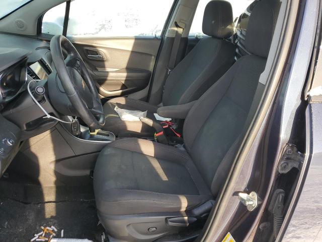 2019 CHEVROLET TRAX LS - 3GNCJNSB6KL162671