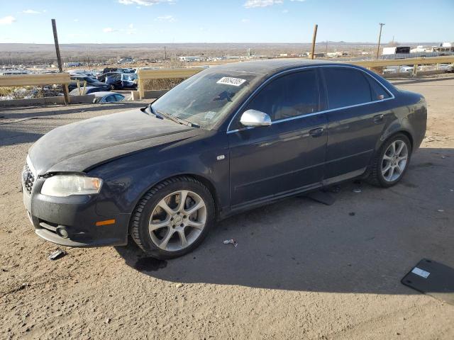 AUDI S4 QUATTRO