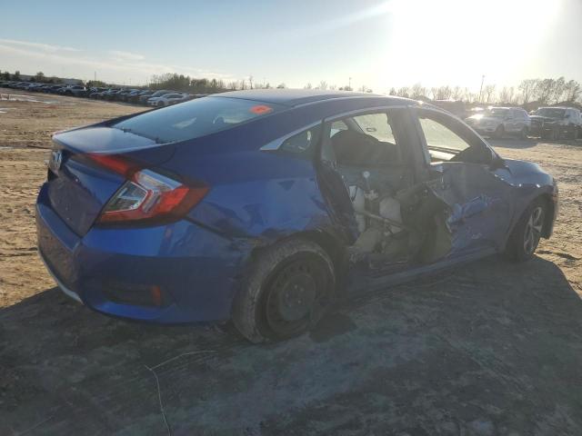 Vin: 2hgfc2f65lh575074, lot: 43221205, honda civic lx 20203