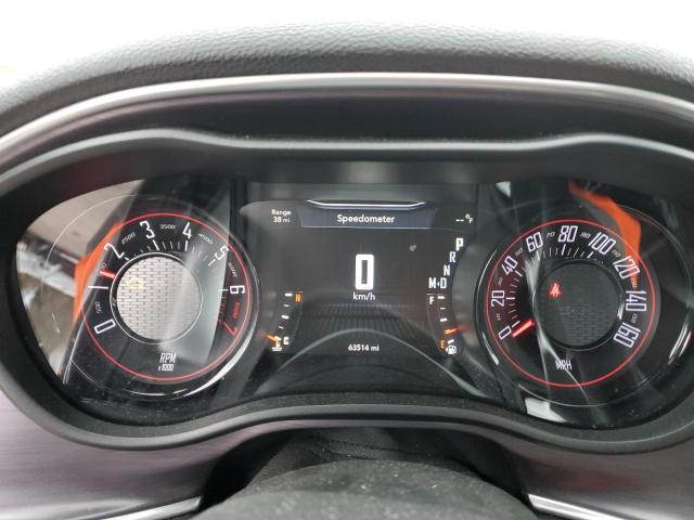 2018 DODGE CHALLENGER - 2C3CDZGG1JH220287
