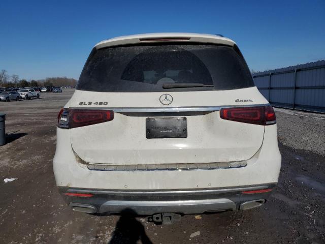 2022 MERCEDES-BENZ GLS 450 4M - 4JGFF5KE5NA668145