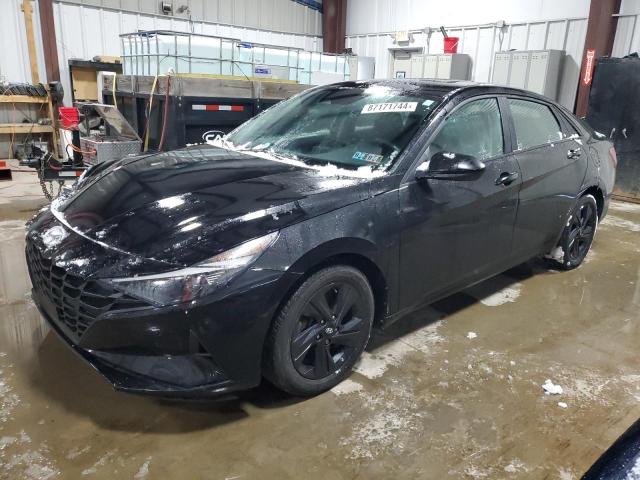 2022 HYUNDAI ELANTRA SE #3066851100