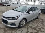 2019 CHEVROLET CRUZE LT - 1G1BE5SM0K7100206