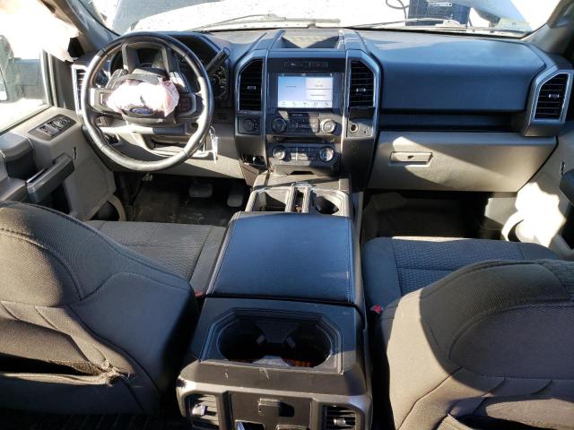 2017 FORD F150 SUPER - 1FTEW1E86HFB72017