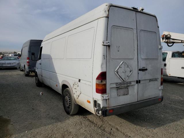 DODGE SPRINTER 2 2005 white extended diesel WD0PD744855829702 photo #3