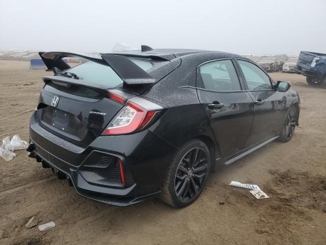 2021 HONDA CIVIC SPOR - SHHFK7H48MU220819
