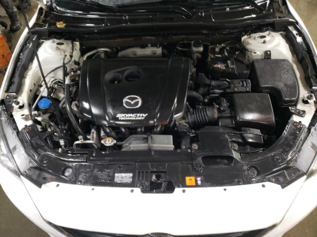 2016 MAZDA 3 SPORT - JM1BM1U74G1325684