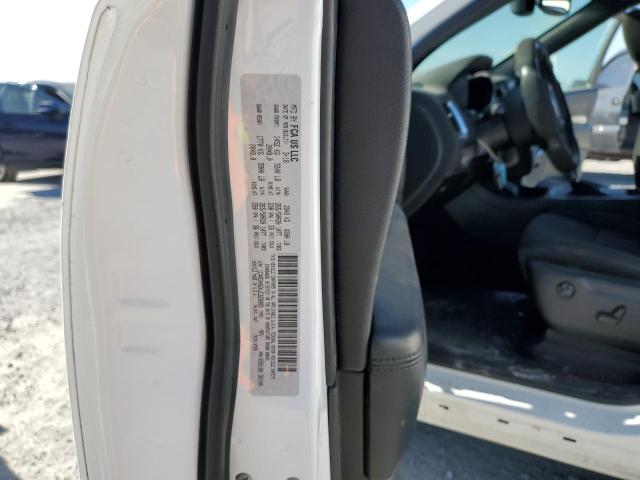 2018 DODGE DURANGO SX - 1C4RDHAGXJC329083