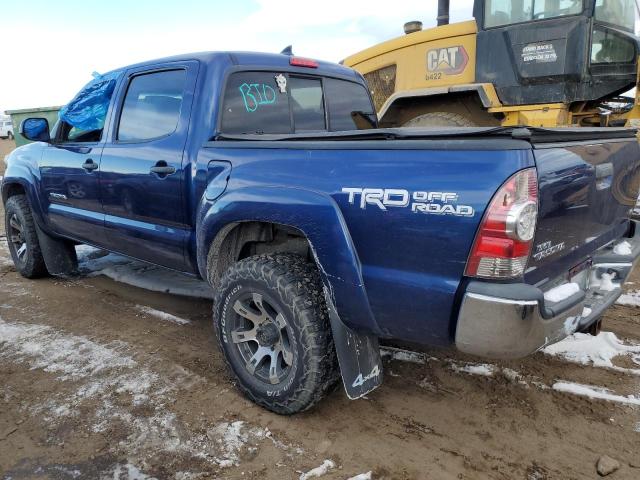 2015 TOYOTA TACOMA DOU 3TMLU4EN2FM196901