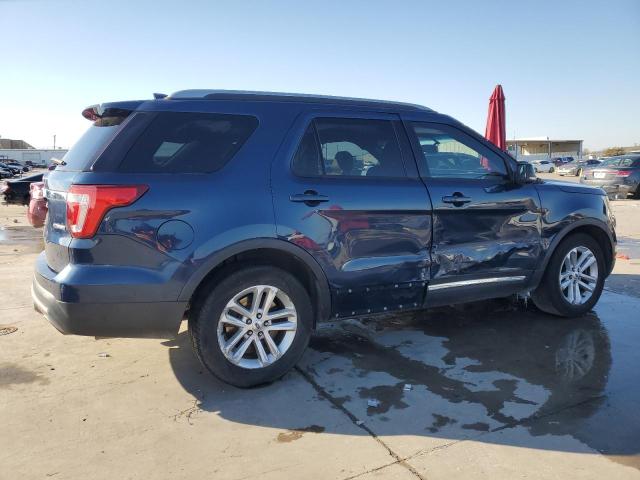 2016 FORD EXPLORER X - 1FM5K7D89GGB79371
