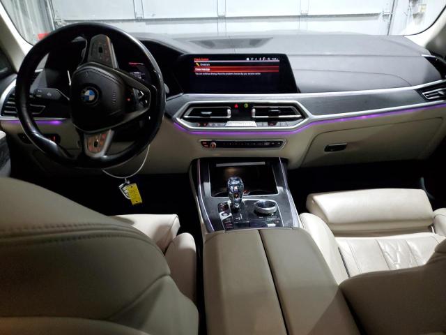 2020 BMW X7 XDRIVE4 - 5UXCW2C07L9A03580
