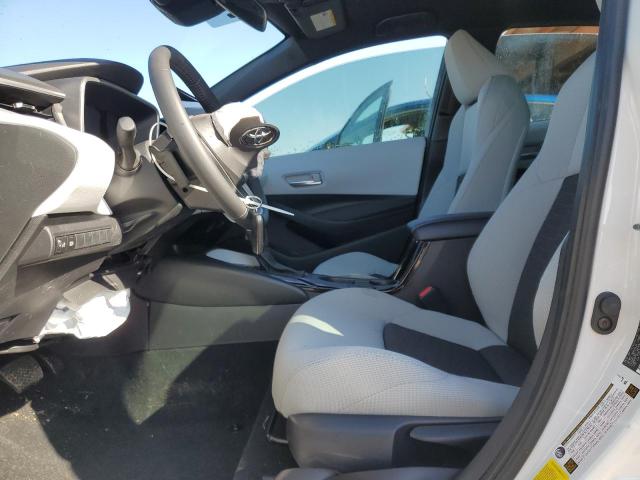 2025 TOYOTA COROLLA SE JTND4MBE9S3240733