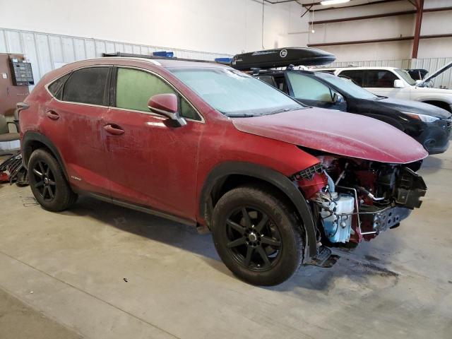 2018 LEXUS NX 300H JTJBJRBZ2J2085870