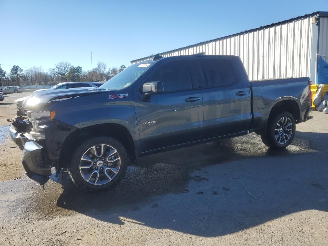  Salvage Chevrolet Silverado