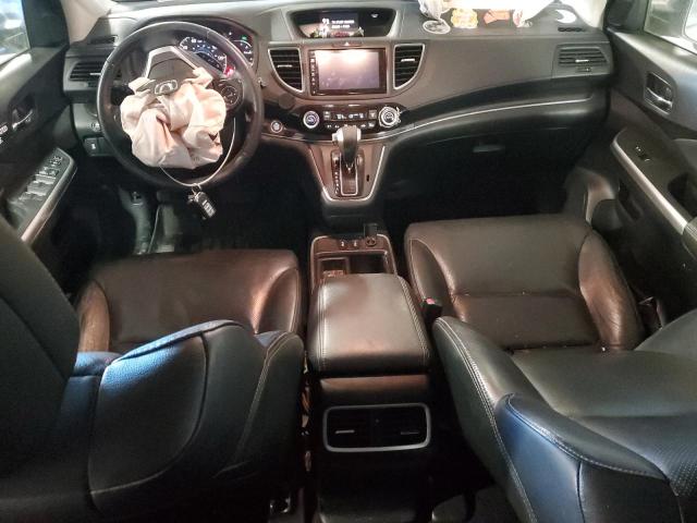 2015 HONDA CR-V EXL - 5J6RM4H71FL092130