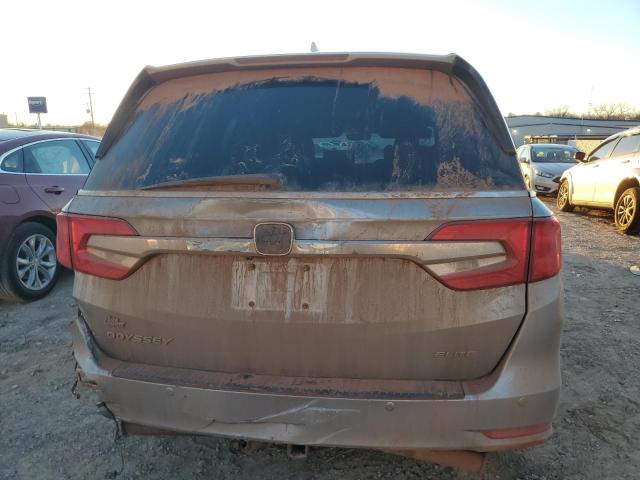 2020 HONDA ODYSSEY EL 5FNRL6H98LB025920