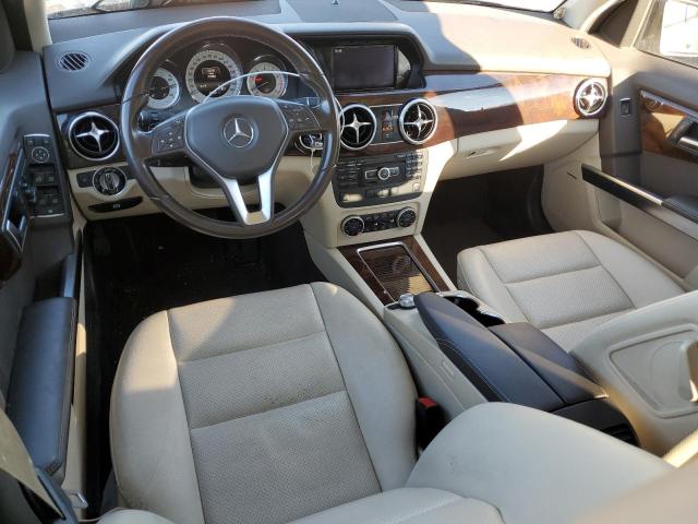 2015 MERCEDES-BENZ GLK 350 4M - WDCGG8JBXFG409643