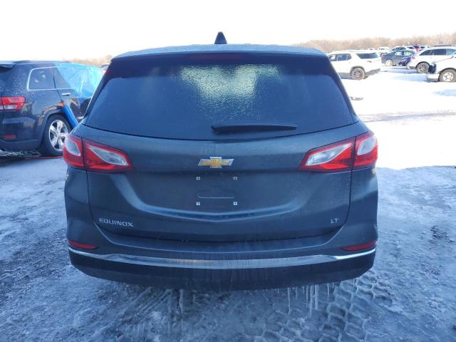 2020 CHEVROLET EQUINOX LT - 3GNAXKEV7LL330989
