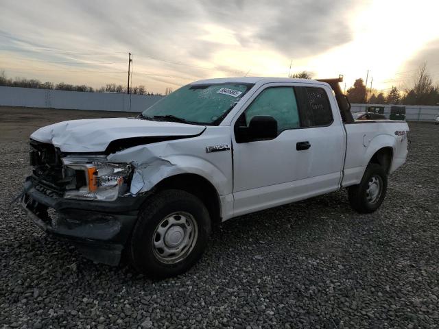 2018 FORD F150 SUPER - 1FTFX1E5XJKC66051