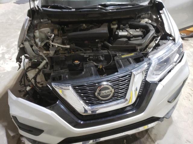 2019 NISSAN ROGUE S KNMAT2MT3KP560097