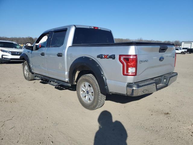2017 FORD F150 SUPER - 1FTEW1EG4HFB23213
