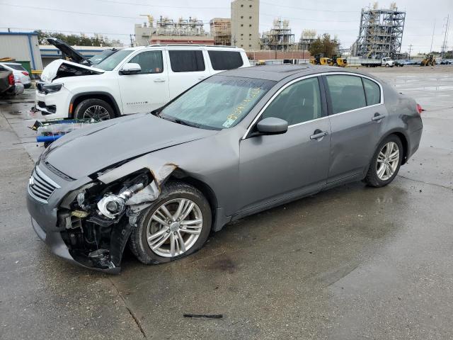 2013 INFINITI G37 BASE 2013