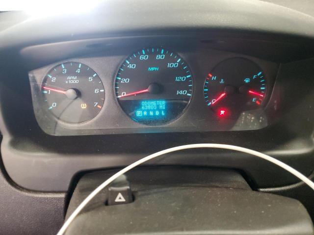 2013 CHEVROLET IMPALA LS - 2G1WF5E39D1266094