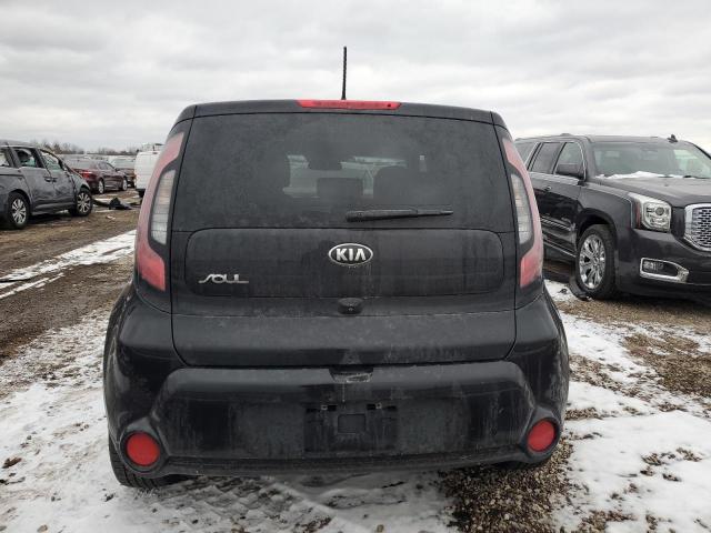2016 KIA SOUL + - KNDJP3A55G7842491
