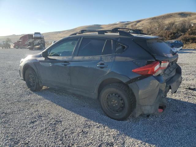 SUBARU CROSSTREK 2019 black  gas JF2GTACC5KH281803 photo #3