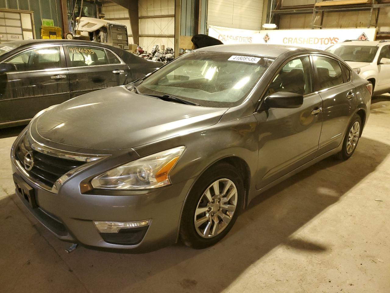 NISSAN ALTIMA 2.5
