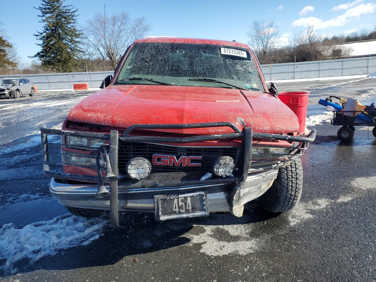 Lot #3056147958 1997 GMC SUBURBAN K