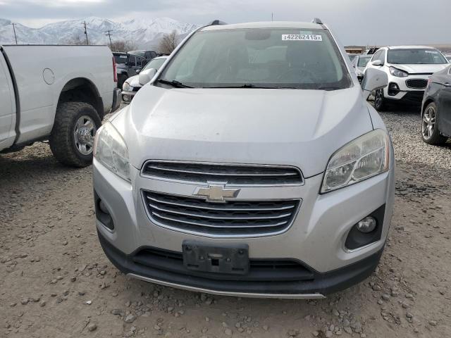 2016 CHEVROLET TRAX LTZ 3GNCJMSB0GL164997