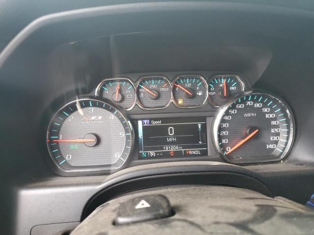 2017 CHEVROLET SILVERADO - 3GCUKREC1HG274754