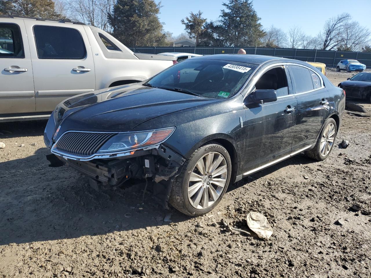 LINCOLN MKS