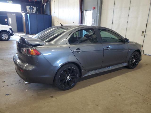 MITSUBISHI LANCER GTS 2011 gray sedan 4d gas JA32U8FW0BU033131 photo #4