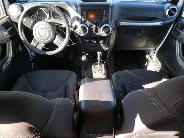 2016 JEEP WRANGLER U - 1C4HJWEG3GL185999