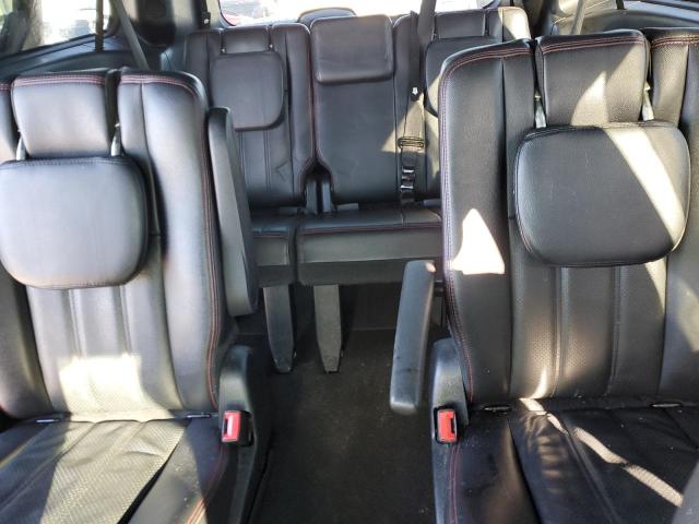 2018 DODGE GRAND CARA - 2C4RDGEG1JR318906