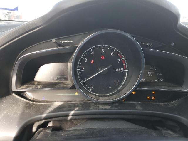 2017 MAZDA 3 GRAND TO - 3MZBN1W39HM128535