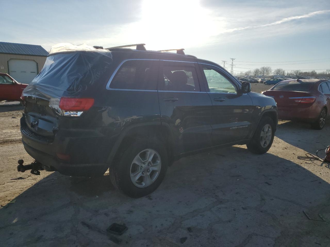 Lot #3208850702 2015 JEEP GRAND CHER