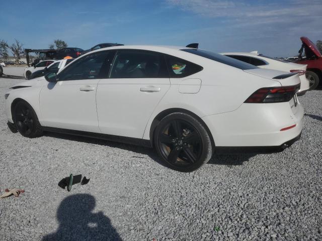 2024 HONDA ACCORD HYB - 1HGCY2F71RA017999
