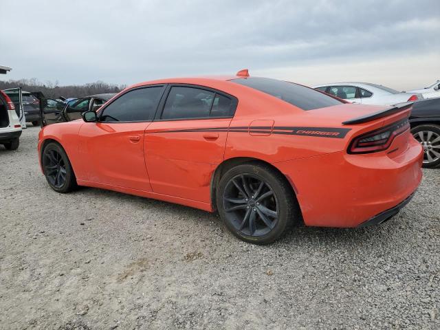 2016 DODGE CHARGER SX - 2C3CDXHG5GH302745