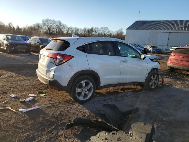 HONDA HR-V EXL 2017 white  gas 3CZRU6H76HM718865 photo #4