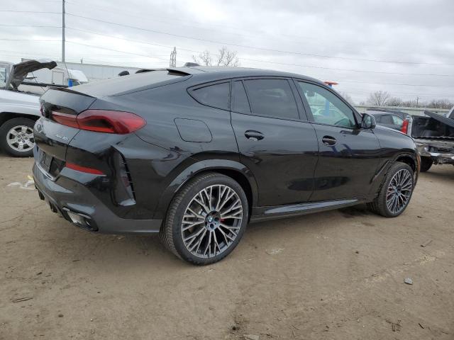 2024 BMW X6 XDRIVE4 - 5UX33EX07R9U82075